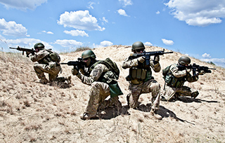 Family Businesses Can Learn from the Military VUCA situations — the U.S. military’s Special Operations Forces (SOF)