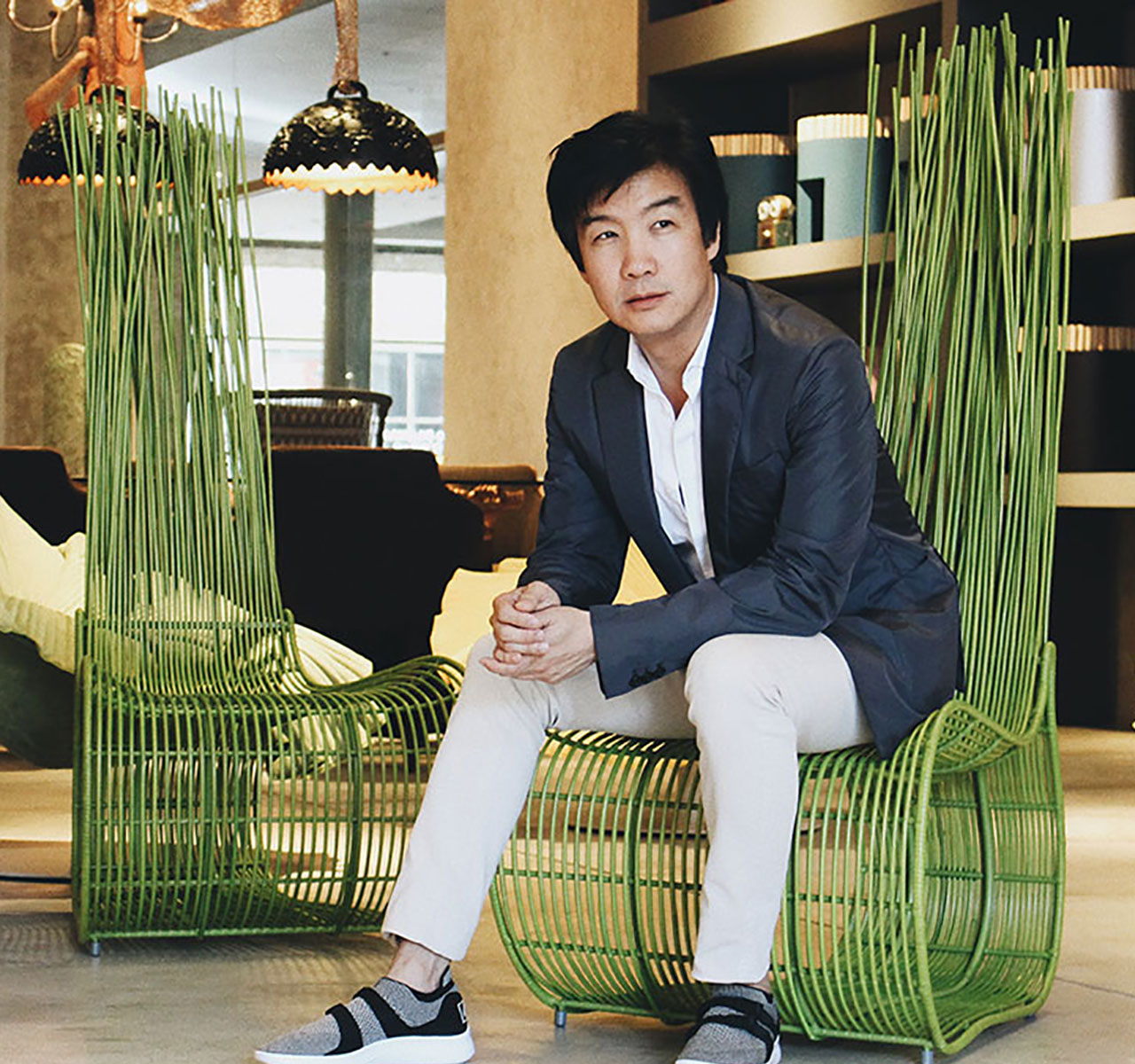 Best Furniture in Cebu bamboo, rattan, and abaca—materials